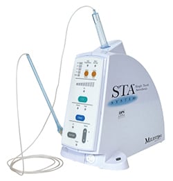The Wand virtually pain free anaesthetic