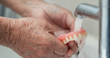 Pro tips on how to clean your Dentures from Northshore Dental